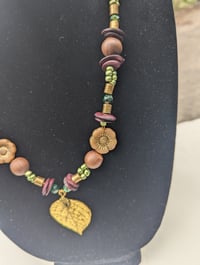 Image 3 of Forest Explorer Necklace