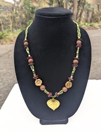 Image 1 of Forest Explorer Necklace