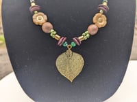 Image 5 of Forest Explorer Necklace