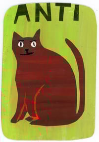 Image 1 of anti cat