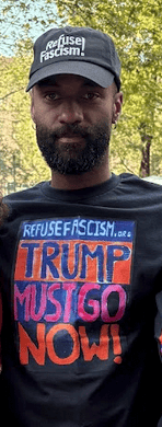 Trump Must Go NOW Shirt - 5 Color 