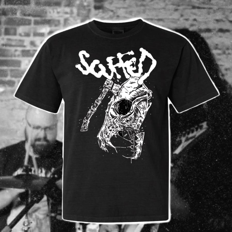 Image of SCUFFED CD + Tee Preorder