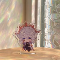 Image 4 of HSR Chibi Acrylic Blocks