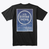 Image 1 of BP LOGO BLUEPRINT TEE