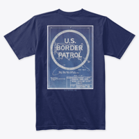 Image 5 of BP LOGO BLUEPRINT TEE
