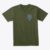 Image 16 of BP LOGO BLUEPRINT TEE