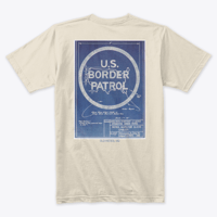 Image 11 of BP LOGO BLUEPRINT TEE