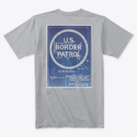Image 9 of BP LOGO BLUEPRINT TEE