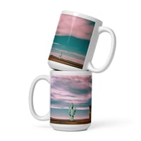 Image 4 of Kitty Says Nope - White Glossy Mug - 3 Size Options