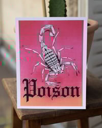 Image 1 of Poison