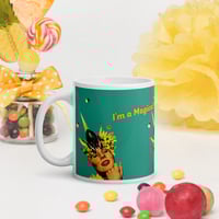 Image 3 of I'm a Magical Fkn Unicorn - Inspirational - 11 oz White Glossy Mug