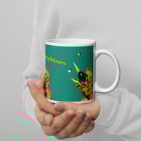 Image 4 of I'm a Magical Fkn Unicorn - Inspirational - 11 oz White Glossy Mug
