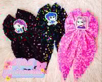 Sequin Huntrix