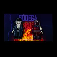 Bros of Destruction Pack EXTRAS 