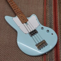 Image 1 of Ashdown Roasted Series Capri Short-scale Bass - Sparkle Ice Blue