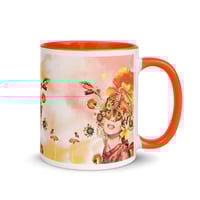 Image 4 of She Oozes Success - 11 oz Mug with Color Inside
