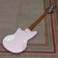 Image 4 of Ashdown Roasted Series Capri Short-scale Bass - Sparkle Shell Pink