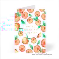 Image 2 of You’re Sweet as a Peach!