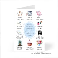 Image 2 of It’s Time to Take Care of You