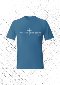 Image 1 of Fasting for Jesus Short Sleeve