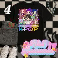 Image 4 of K-POP Shirts