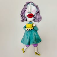 Image 1 of Alice with a Cuppa