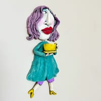 Image 2 of Alice with a Cuppa