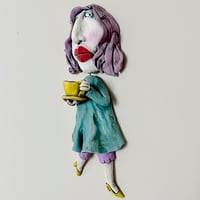 Image 3 of Alice with a Cuppa