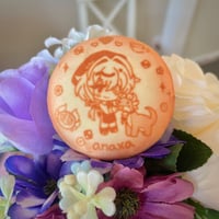 Image 5 of Phainon & Anaxa Plush Badge