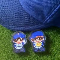 Image 2 of Misawa Block Standee