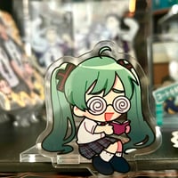 Image 2 of (PREORDER) Rotten Girl Sitting Standee