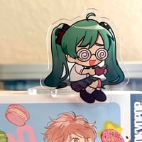 Image 1 of (PREORDER) Rotten Girl Sitting Standee