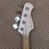 Image 2 of Ashdown Roasted Series Saint Soap Bass - Sparkle Shell Pink