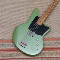 Image 1 of Ashdown Roasted Series Saint Soap Bass - Onyx Green Metallic