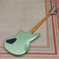 Image 3 of Ashdown Roasted Series Saint Soap Bass - Onyx Green Metallic