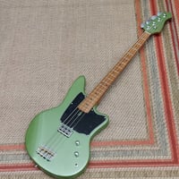 Image 4 of Ashdown Roasted Series Saint Soap Bass - Onyx Green Metallic