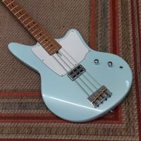 Image 1 of Ashdown Roasted Series Saint Soap Bass - Sparkle Ice Blue