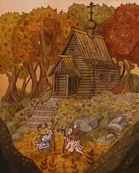 Image 1 of Autumn pilgrims 