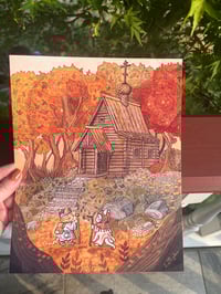 Image 2 of Autumn pilgrims 
