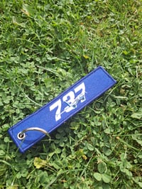 Image 3 of Pilotlocker Boeing 737 MAX Blue Tag