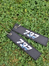 Image 2 of Pilotlocker Boeing 737 MAX Black Tag