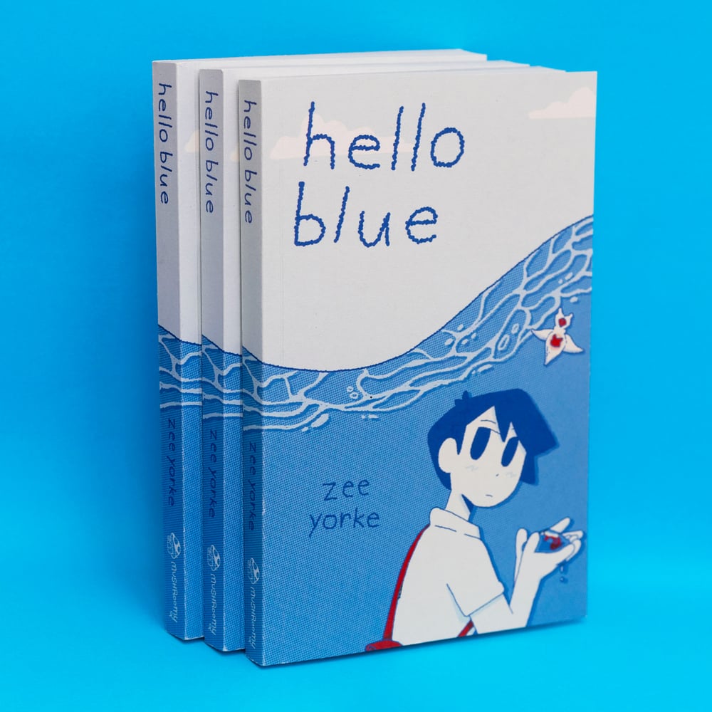 Hello Blue