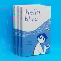 Image 1 of Hello Blue