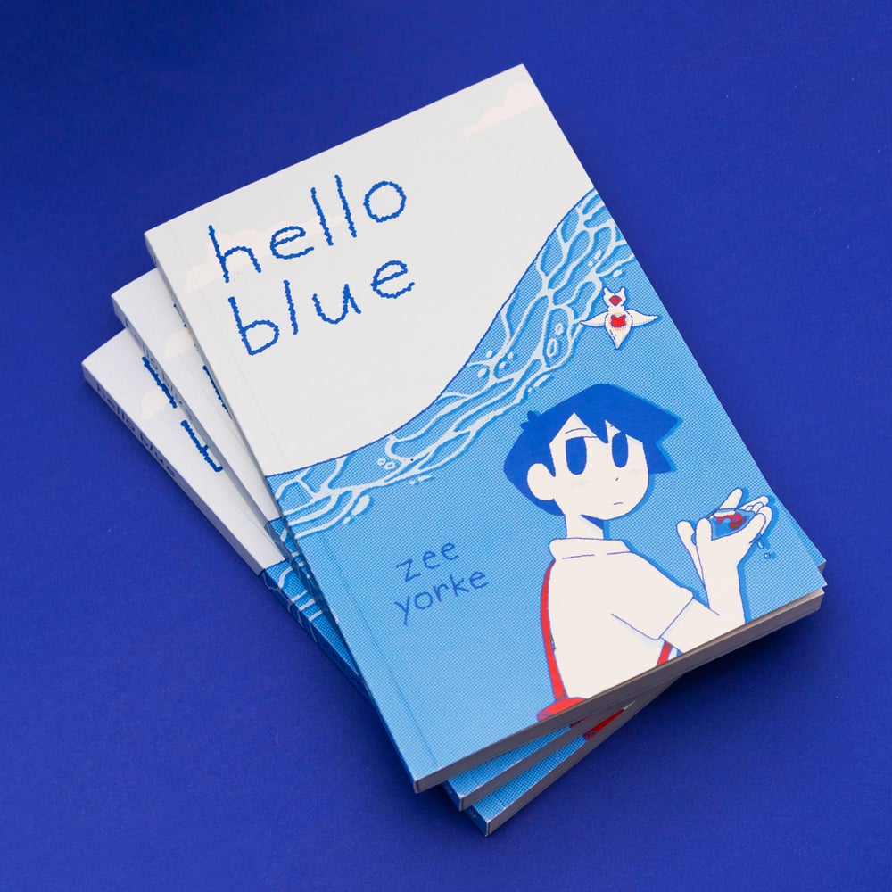Hello Blue