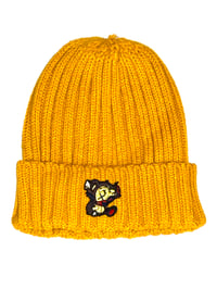 Image 1 of Barry the Bear beanie (click for color options)