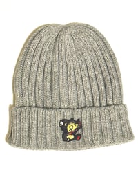 Image 2 of Barry the Bear beanie (click for color options)