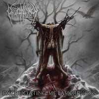 Despondency-excruciating metamorphosis cd