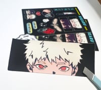 Image 2 of [STICKER SHEET] The Summer Hikaru Died