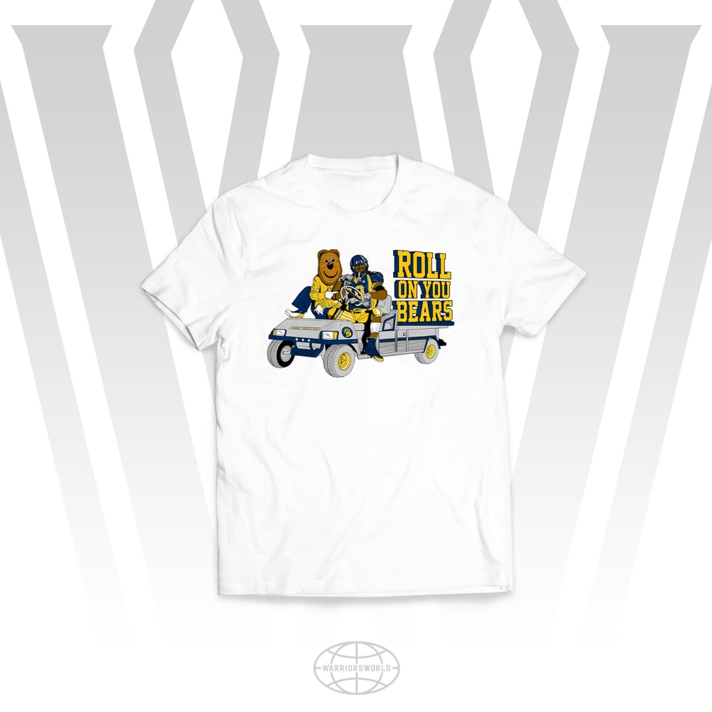 Roll on You Bears SS (White)