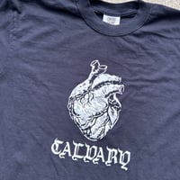 Image 2 of Calvary Heart T-Shirt